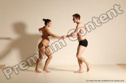 Jive reference poses